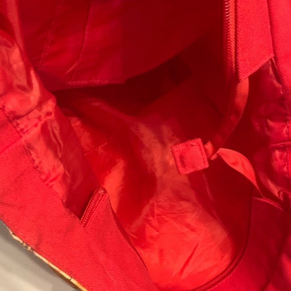 Disney Canvas Paris Tote - Picture 10 of 12